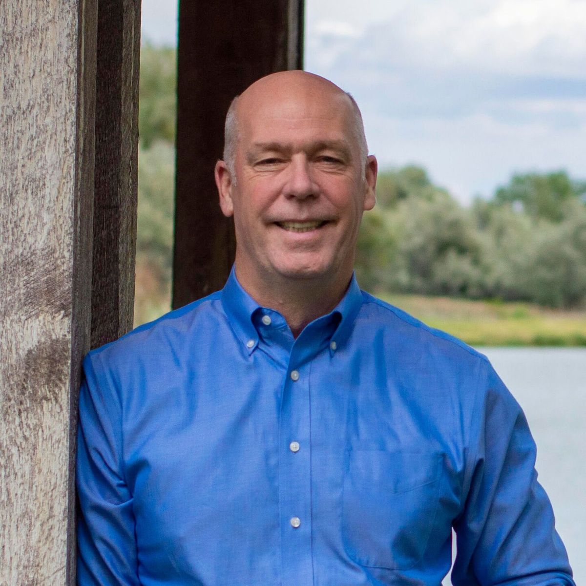 Governor - Greg Gianforte