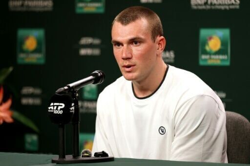 Defending champ Draper ready to ramp up return at Indian Wells