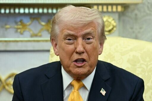 Trump says told Netanyahu not to attack Iran gas fields