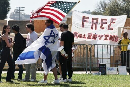 Trump administration sues UCLA over alleged campus antisemitism