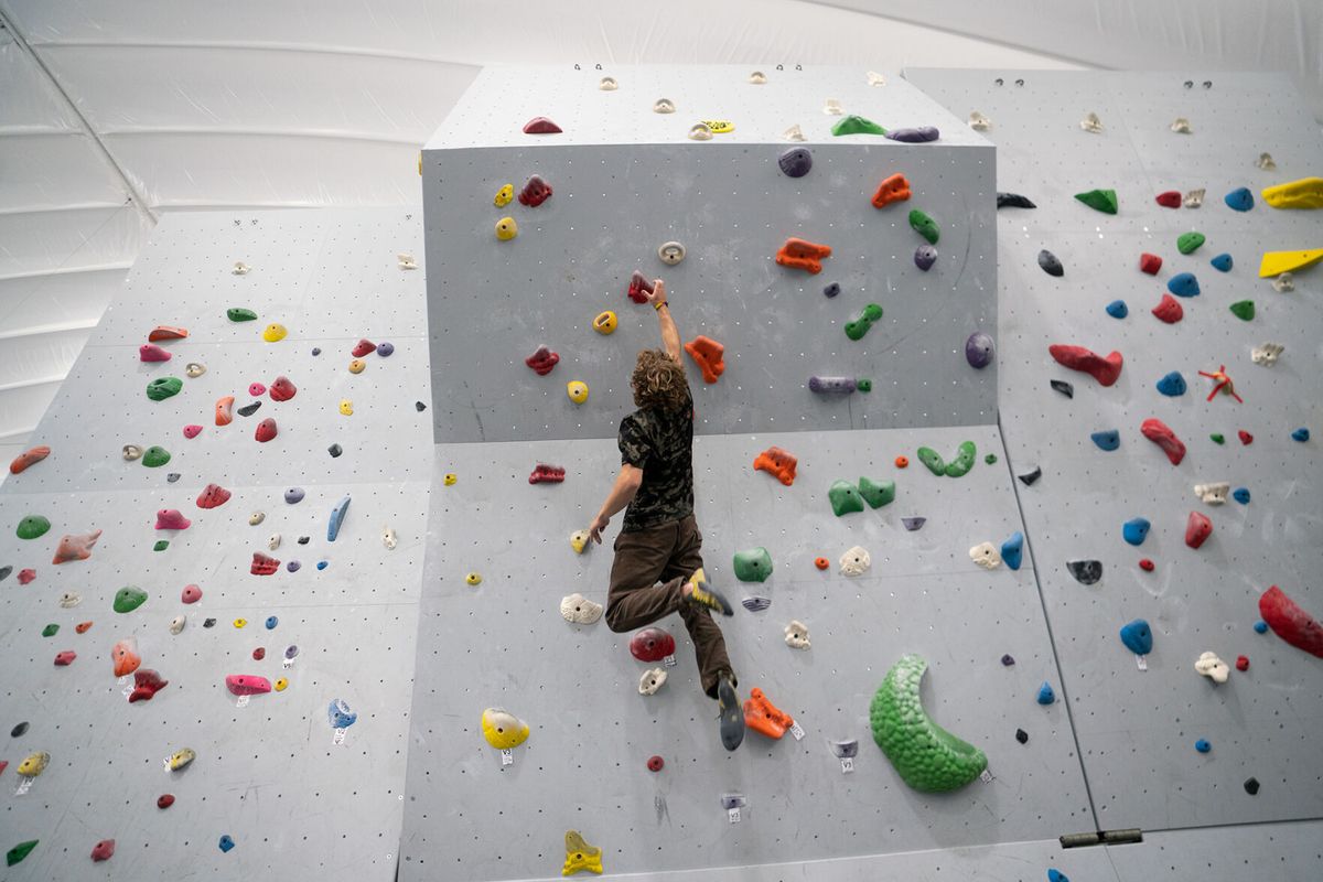Climbing impact goes beyond the wall