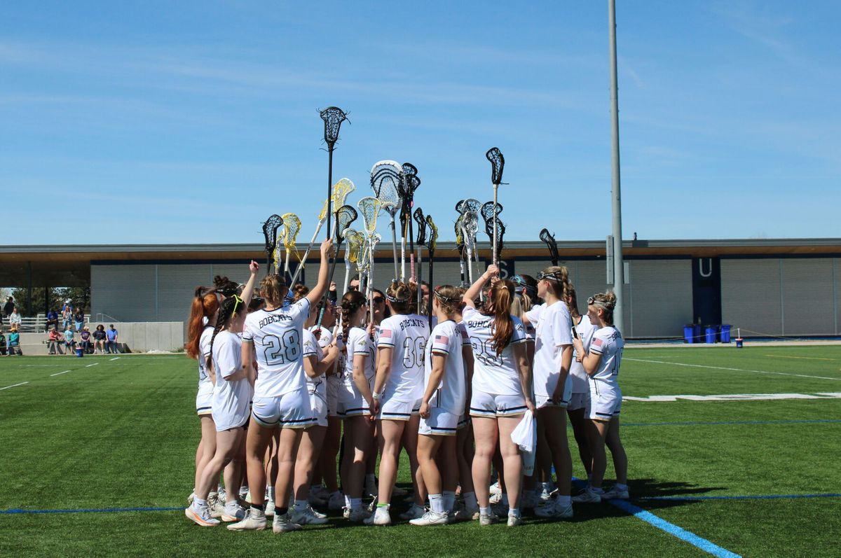 Women’s Lacrosse Club gears up for Nationals