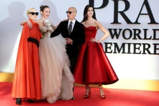 'Devil Wears Prada 2' takes top spot in N. America box office