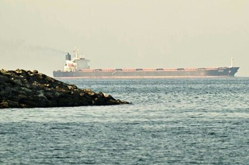 Trade ships hit in Hormuz as Iran recloses strait