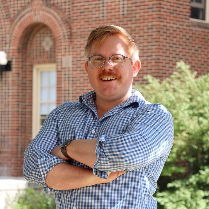 Author Taylor Brorby returns to the West with new MSU faculty position