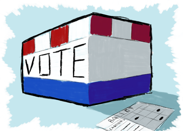 Welcome to the Exponent’s election edition