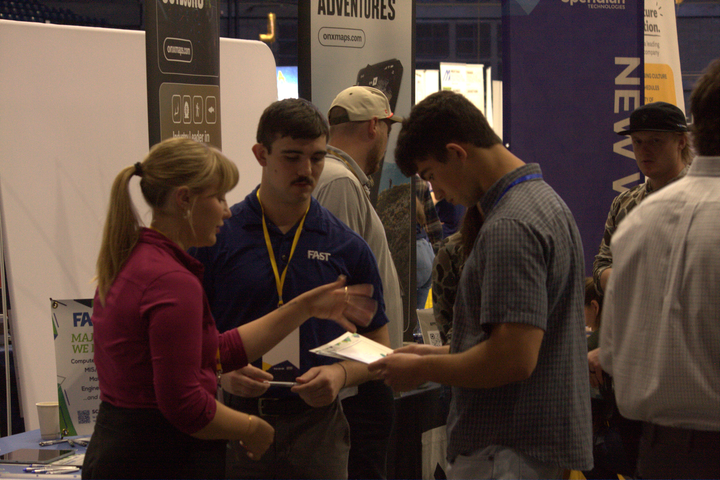 ‘Leaning into the future’: Changes to the Career Fair reflect broader shifts coming to Career Services