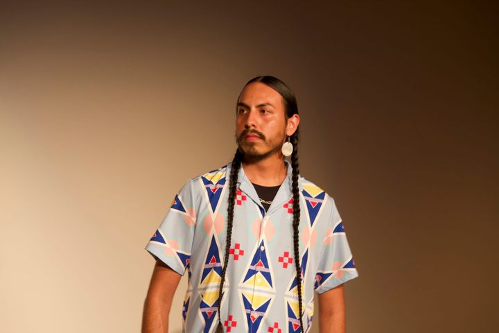 ‘We're designing contemporary’: Museum of the Rockies fashion show puts Indigenous design on the runway