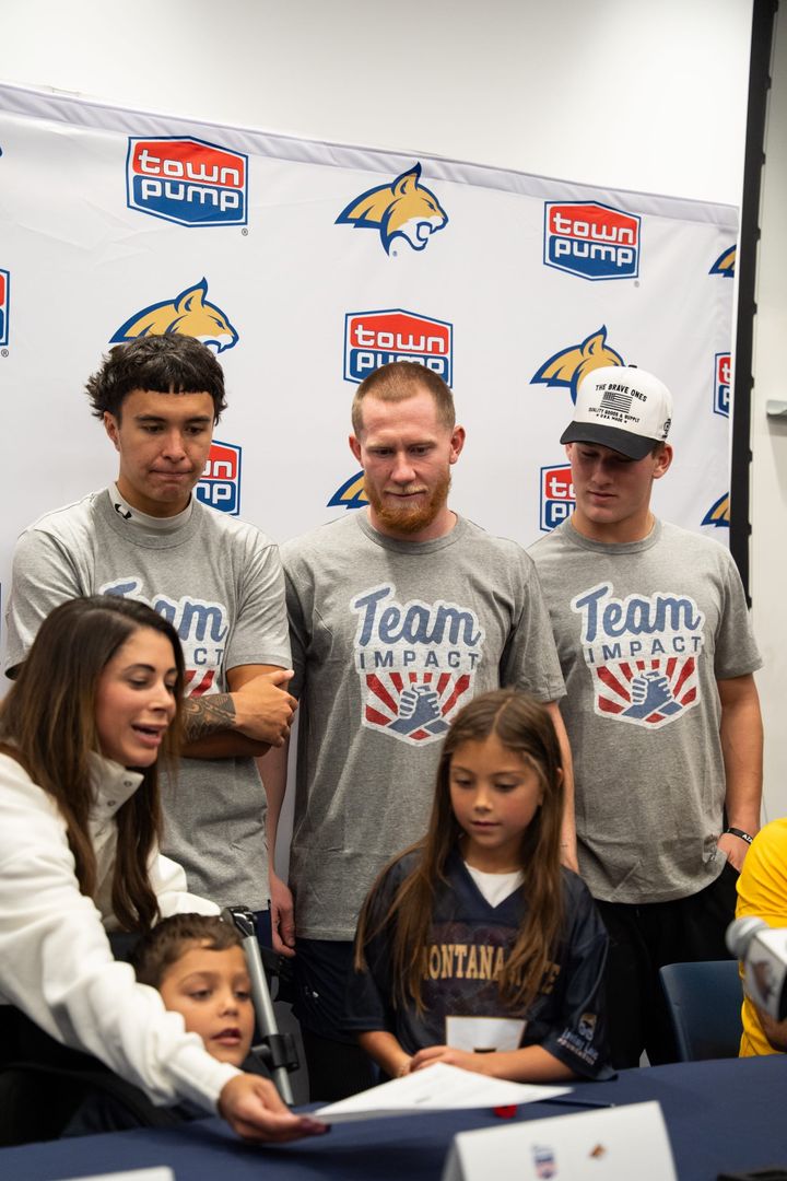 Meet the mightiest new Bobcat: Loic Blackford