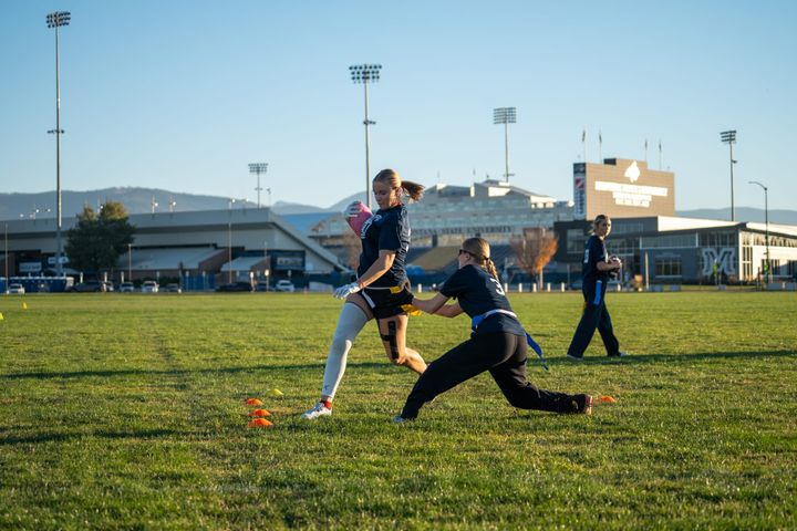 Flag football continues to grow in Montana