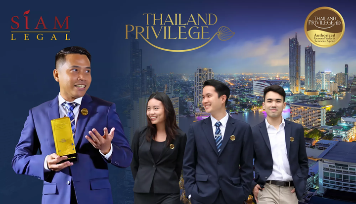 Siam Legal International Highlights the Importance of Authorized Agents for the Thailand Privilege Visa Program