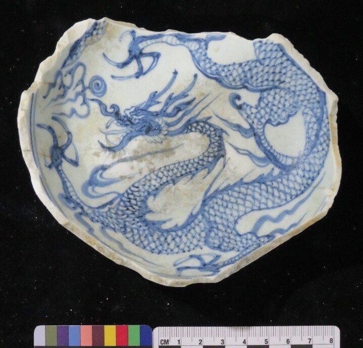 650-year-old ‘treasure trove’ found in Singapore’s first ancient shipwreck
