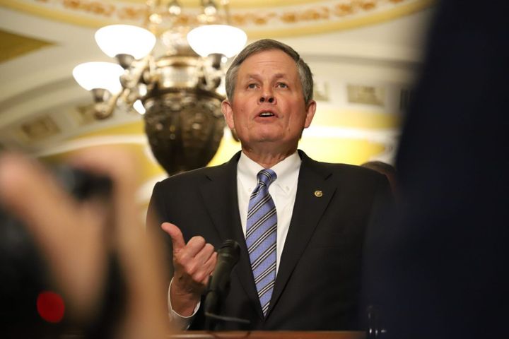 Poll shows Daines with sizable lead over challengers