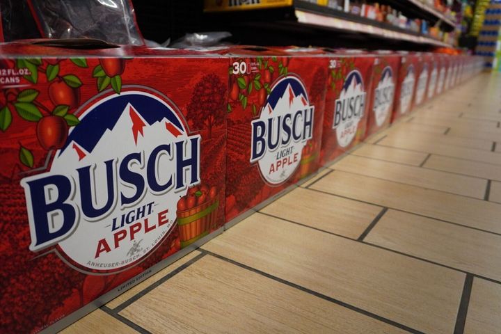'Mystery of the Bapple': Coveted beer hits Bozeman's most eccentric gas station