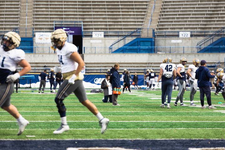Athletes on the mend: physical therapy with John Perdaems