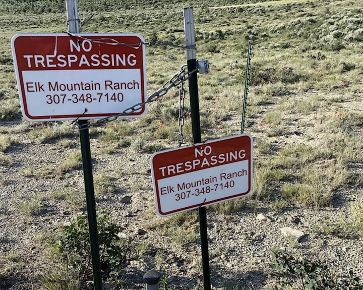 Sen. Ellie Boldman & Rep. Josh Seckinger: We’re corner crossing because public land must stay accessible