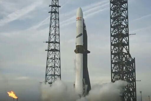 Blue Origin probing rocket's failure to deliver satellite