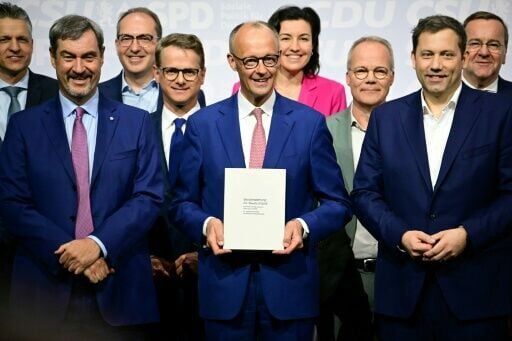 A year into Merz government, German far right stronger than ever