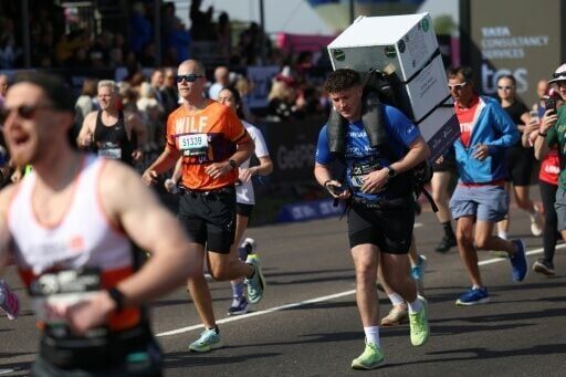 Marathon brothers run Ireland in race to find dementia cure