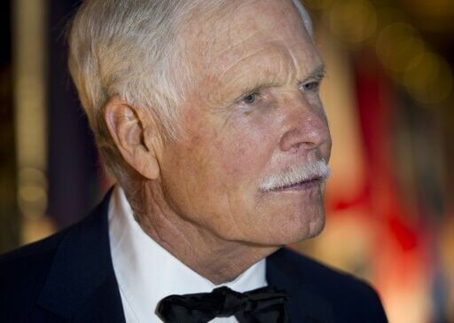 CNN founder Ted Turner: 20th century media giant