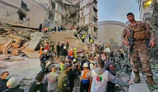 War in the Middle East: latest developments