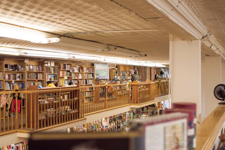 Small business shoutout: Country Bookshelf