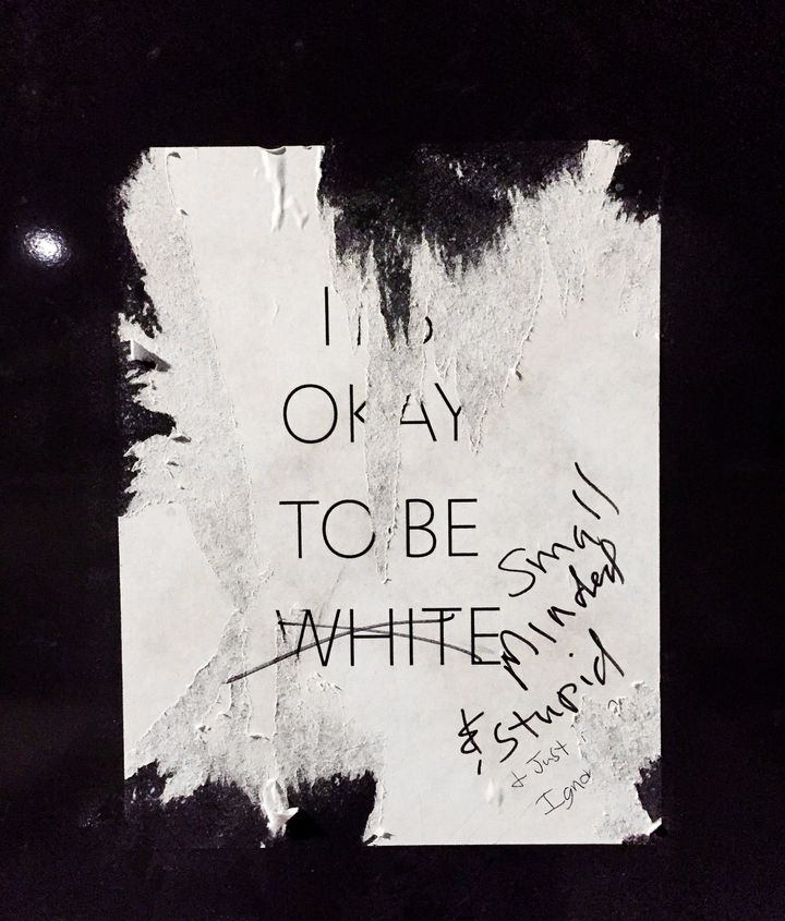 It’s Not Okay to Be Silent