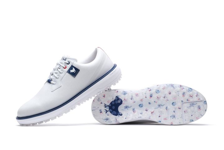 Bad Birdie Tees Up First-Ever Golf Footwear Collaboration with PAYNTR Golf
