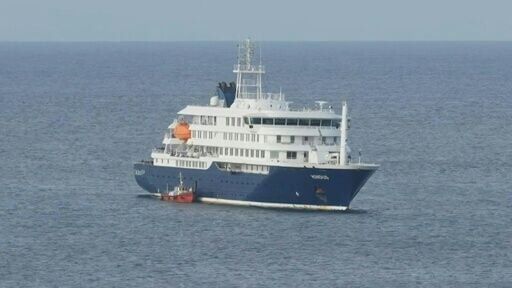 Latest evacuee from hantavirus-hit cruise lands in Europe