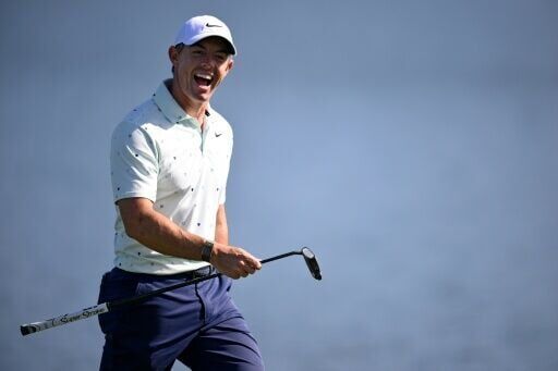 Rahm rejection of DP World Tour deal 'a shame' - McIlroy