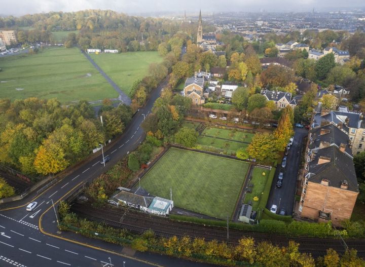 First international football stadium saved from becoming a parking lot