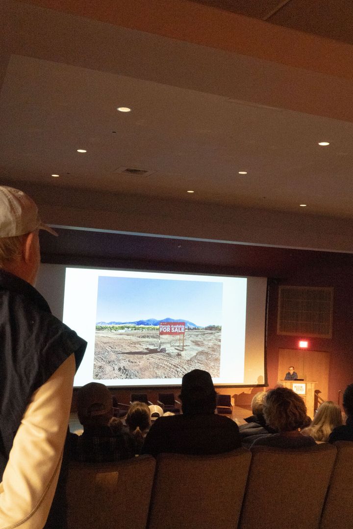 Conservation panelists speak up about development in the Greater Yellowstone Ecosystem