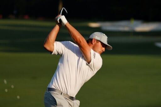 DeChambeau learns Masters patience and placement lessons