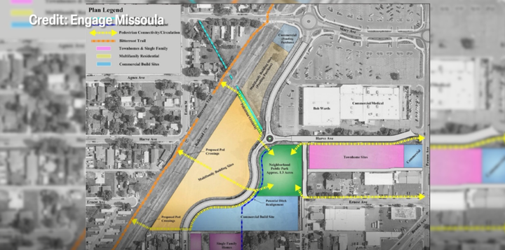 Missoula residents question Midtown Commons housing plans