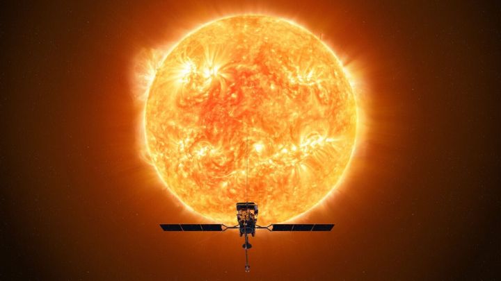 Having a blast? Scientists capture Sun’s failed solar eruption