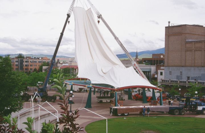 Caras Park canopy replacement moves ahead in Missoula