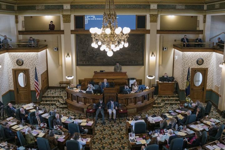Eight Montana legislative candidates disqualified from primary list
