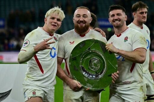 England's Joe Heyes says Princess Anne mistook him for Joe Marler