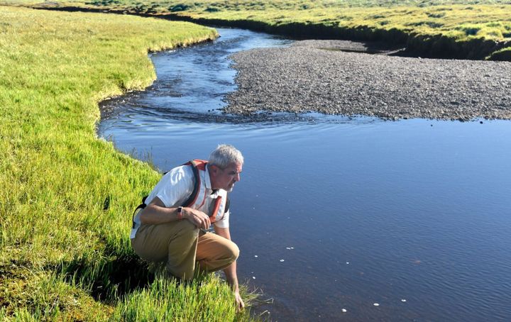 Area of Alaskan permafrost that’s size of Greece thawing
