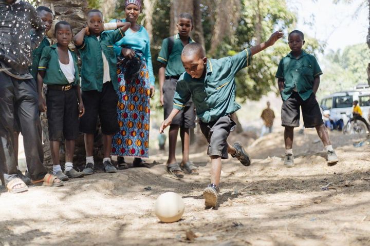 Boy born with 12 toes can finally play football in time for 2026 World Cup
