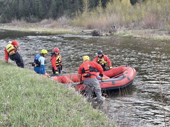 1 person killed in boat accident on Clark Fork River