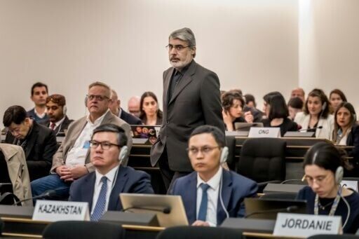 Iran, at UN, insists will not submit to 'lawless aggression'