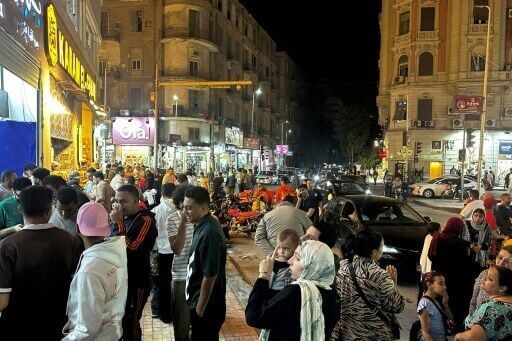 Cairo's night buzz returns as war-driven energy controls loosen