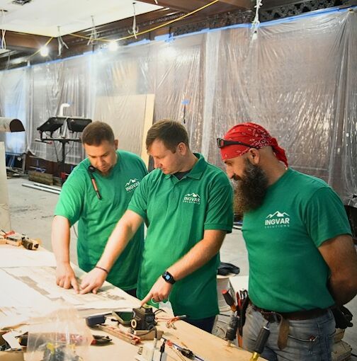 Ingvar Solutions Elevates NYC Contractor Standards with Expert Bathroom Remodeling Services