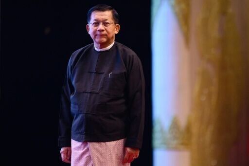 Myanmar paves way for junta chief to become civilian president