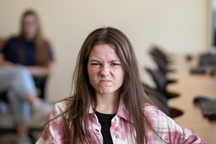Teen aggression may be warning sign for faster aging in life