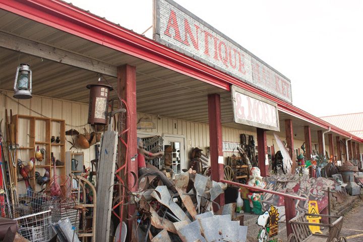 Bozeman Has Lost The Novelty of Antique Stores