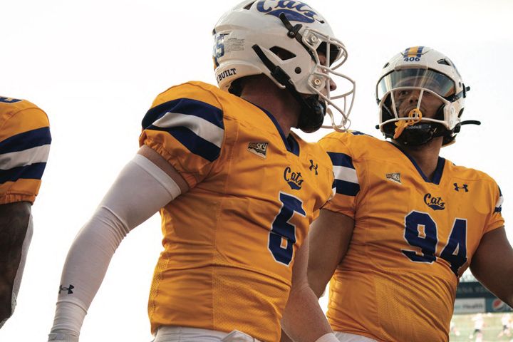 Bobcat football brings in new blood