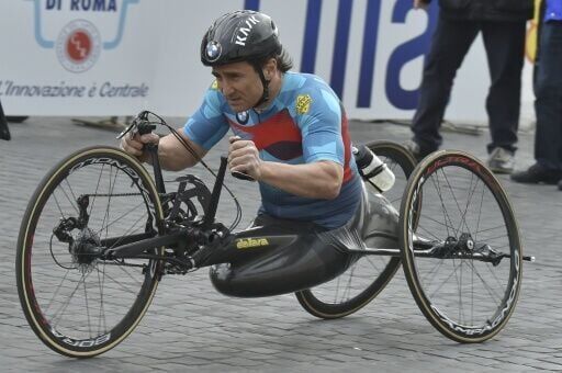 Ex-F1 driver turned Paralympic champion Zanardi dies
