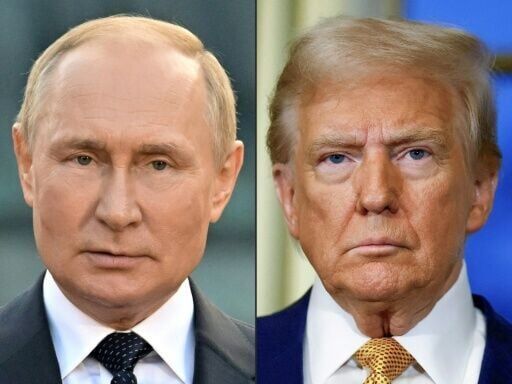 Putin, Trump discuss Iran, Ukraine in phone call: Kremlin
